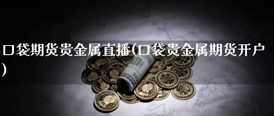 口袋期货贵金属直播(口袋贵金属期货开户)_https://www.0bk8.com_螺纹钢期货_第1张